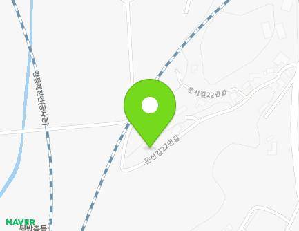 26 Unsan-gil 22beon-gil, Gangneung-si, Gangwon-do, Republic of Korea Map