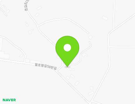 57-6 Wolhopyeong-gil 58beon-gil, Gangneung-si, Gangwon-do, Republic of Korea Map