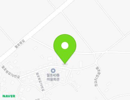 23 Wolhopyeong-gil 76beon-gil, Gangneung-si, Gangwon-do, Republic of Korea Map