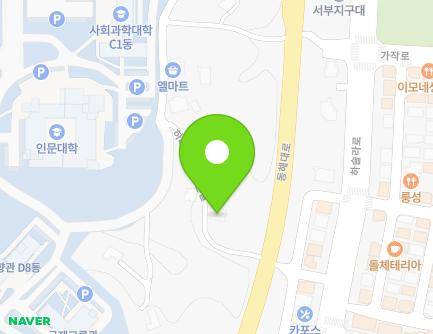 3097 Donghae-daero, Gangneung-si, Gangwon-do, Republic of Korea Map