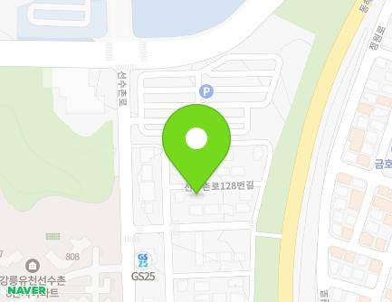 5-10 Seonsuchon-ro 128beon-gil, Gangneung-si, Gangwon-do, Republic of Korea Map