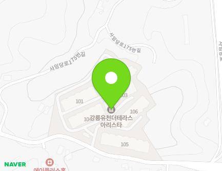 30 Wichon-gil, Gangneung-si, Gangwon-do, Republic of Korea Map