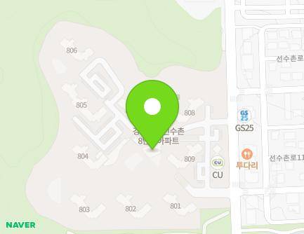 117 Seonsuchon-ro, Gangneung-si, Gangwon-do, Republic of Korea Map