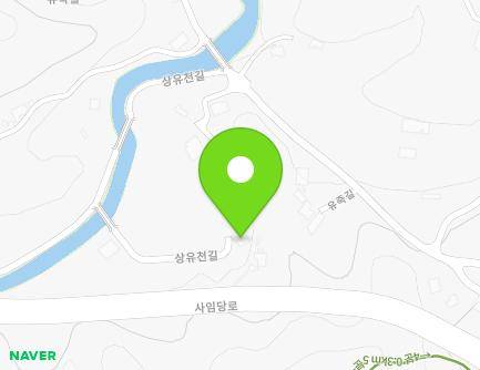110-14 Sangyucheon-gil, Gangneung-si, Gangwon-do, Republic of Korea Map