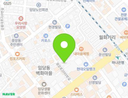 6-1 Gyeonggang-ro 2095beon-gil, Gangneung-si, Gangwon-do, Republic of Korea Map