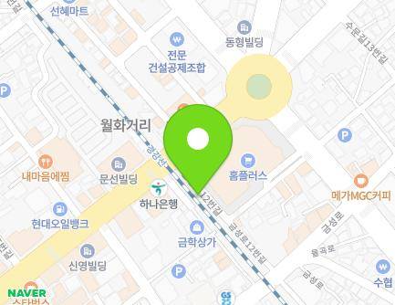 2112 Gyeonggang-ro, Gangneung-si, Gangwon-do, Republic of Korea Map