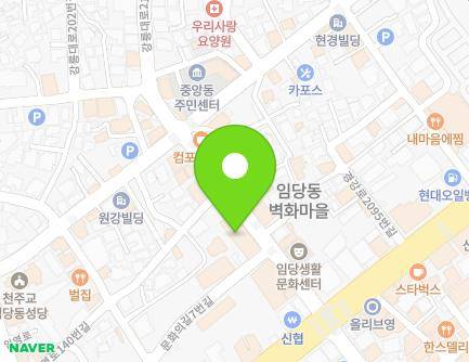 9 Munhwaui-gil, Gangneung-si, Gangwon-do, Republic of Korea Map