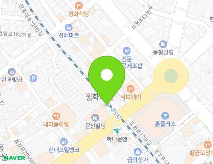 2111 Gyeonggang-ro, Gangneung-si, Gangwon-do, Republic of Korea Map