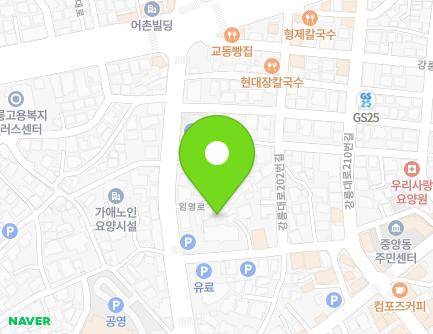 170-8 Imyeong-ro, Gangneung-si, Gangwon-do, Republic of Korea Map