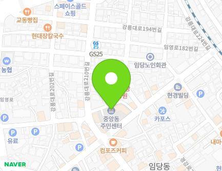 163 Toseong-ro, Gangneung-si, Gangwon-do, Republic of Korea