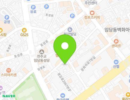 10 Imyeong-ro 140beon-gil, Gangneung-si, Gangwon-do, Republic of Korea Map