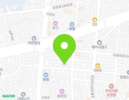 7 Imyeong-ro 180beon-gil, Gangneung-si, Gangwon-do, Republic of Korea Map