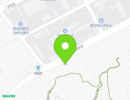 30 Gangbyeon-ro 534beon-gil, Gangneung-si, Gangwon-do, Republic of Korea Map