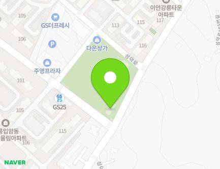 326 Seongdeok-ro, Gangneung-si, Gangwon-do, Republic of Korea Map