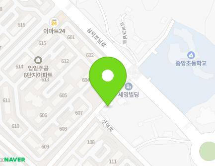 21-7 Seongdeokponam-ro, Gangneung-si, Gangwon-do, Republic of Korea Map