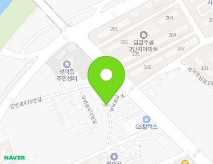 105-6 Seongdeokponam-ro, Gangneung-si, Gangwon-do, Republic of Korea Map