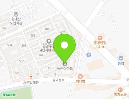 57 Woldaesan-ro, Gangneung-si, Gangwon-do, Republic of Korea Map