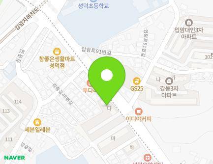 43 Yongji-ro, Gangneung-si, Gangwon-do, Republic of Korea Map