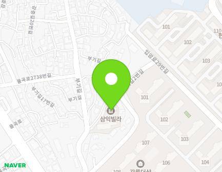 16 Bugi-gil, Gangneung-si, Gangwon-do, Republic of Korea Map