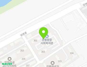510 Gangbyeon-ro, Gangneung-si, Gangwon-do, Republic of Korea Map