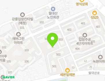 89-17 Seongdeokponam-ro, Gangneung-si, Gangwon-do, Republic of Korea Map