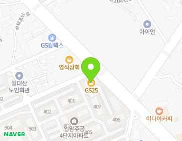 87 Seongdeokponam-ro, Gangneung-si, Gangwon-do, Republic of Korea Map