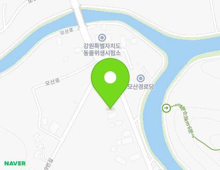 201 Mosan-ro, Gangneung-si, Gangwon-do, Republic of Korea Map
