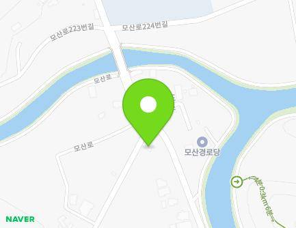 207 Mosan-ro, Gangneung-si, Gangwon-do, Republic of Korea Map