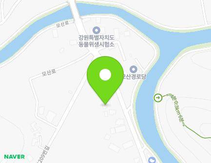 199 Mosan-ro, Gangneung-si, Gangwon-do, Republic of Korea Map