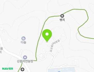 11-3 Mosan-ro 240beon-gil, Gangneung-si, Gangwon-do, Republic of Korea Map