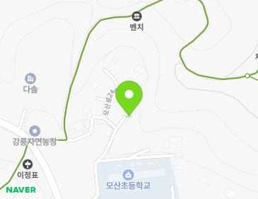 13 Mosan-ro 240beon-gil, Gangneung-si, Gangwon-do, Republic of Korea Map