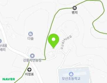 11 Mosan-ro 240beon-gil, Gangneung-si, Gangwon-do, Republic of Korea Map