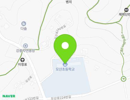 3 Mosan-ro 224beon-gil, Gangneung-si, Gangwon-do, Republic of Korea