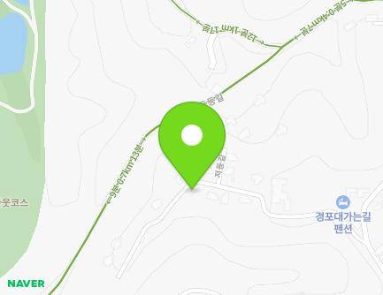 123-31 Jeodong-gil, Gangneung-si, Gangwon-do, Republic of Korea Map