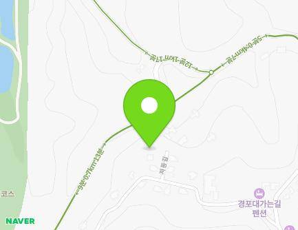 123-69 Jeodong-gil, Gangneung-si, Gangwon-do, Republic of Korea Map