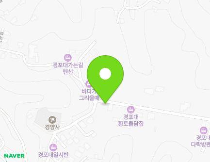 124 Jeodong-gil, Gangneung-si, Gangwon-do, Republic of Korea Map