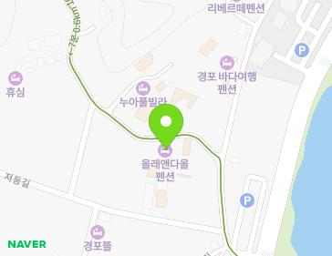 5-1 Jeodonggol-gil, Gangneung-si, Gangwon-do, Republic of Korea Map
