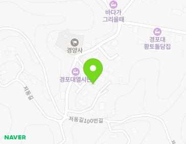 108-4 Jeodong-gil, Gangneung-si, Gangwon-do, Republic of Korea Map