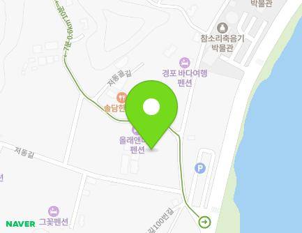 11 Gyeongpo-ro 371beon-gil, Gangneung-si, Gangwon-do, Republic of Korea Map