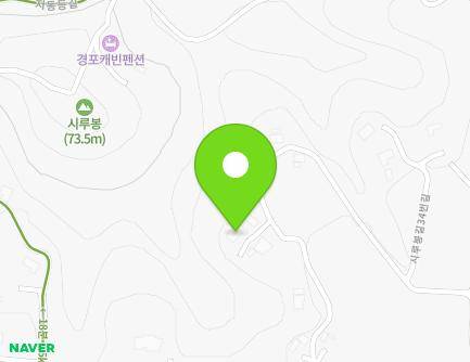 79 Sirubong-gil 34beon-gil, Gangneung-si, Gangwon-do, Republic of Korea Map