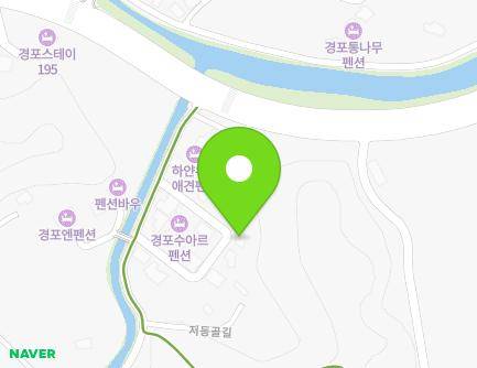 118-7 Jeodonggol-gil, Gangneung-si, Gangwon-do, Republic of Korea Map