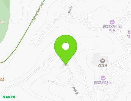 99-18 Jeodong-gil, Gangneung-si, Gangwon-do, Republic of Korea Map