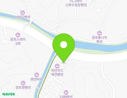 126-6 Jeodonggol-gil, Gangneung-si, Gangwon-do, Republic of Korea Map
