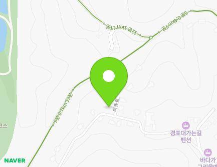 123-33 Jeodong-gil, Gangneung-si, Gangwon-do, Republic of Korea Map