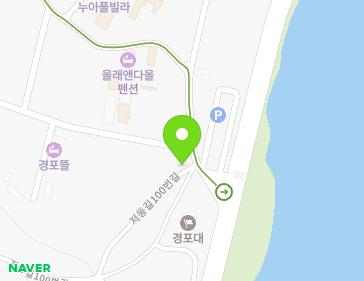 365 Gyeongpo-ro, Gangneung-si, Gangwon-do, Republic of Korea Map