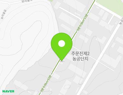 28-69 Nonggongdanji-gil, Jumunjin-eup, Gangneung-si, Gangwon-do, Republic of Korea Map
