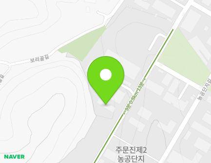 28-56 Nonggongdanji-gil, Jumunjin-eup, Gangneung-si, Gangwon-do, Republic of Korea Map