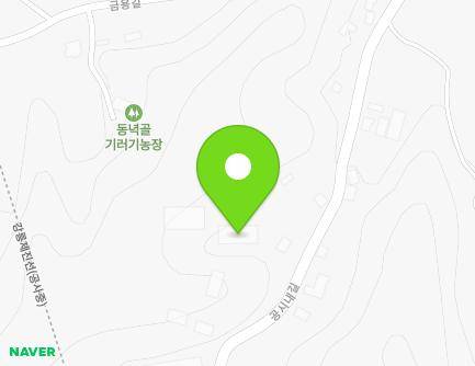 38 Gongsinae-gil, Jumunjin-eup, Gangneung-si, Gangwon-do, Republic of Korea Map
