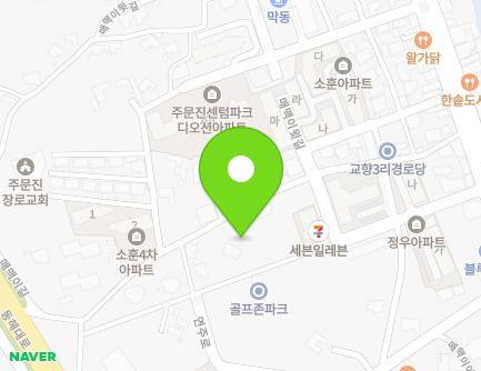 13-18 Maemaegi-gil, Jumunjin-eup, Gangneung-si, Gangwon-do, Republic of Korea Map