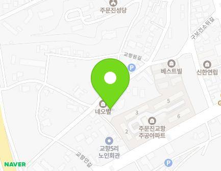 20-1 Gyohangwon-gil, Jumunjin-eup, Gangneung-si, Gangwon-do, Republic of Korea Map